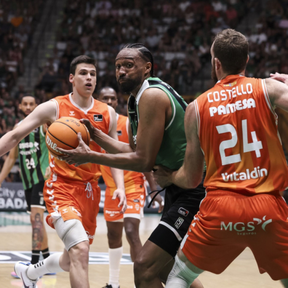 Parker konačno "odigrao" za Partizan?