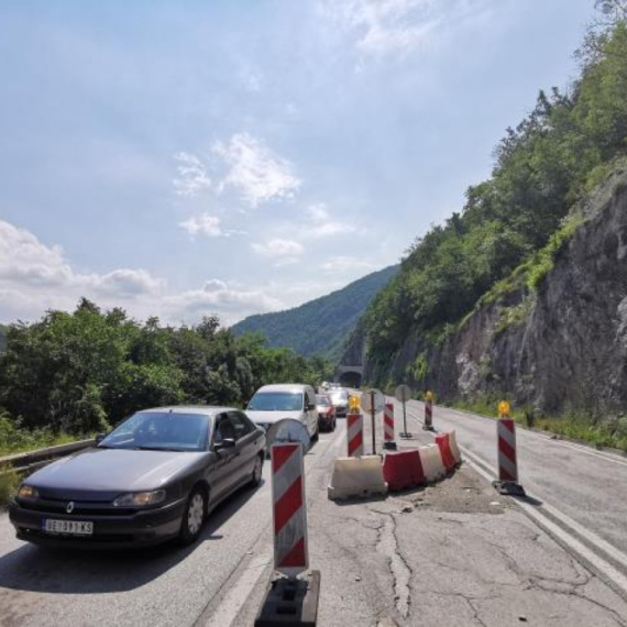 Obustava saobraćaja u ovoj ulici u Kragujevcu