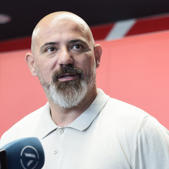 Stanković o Saši Iliću: "Rivali smo, ali i prijatelji"