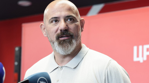 Stanković o Saši Iliću: "Rivali smo, ali i prijatelji"