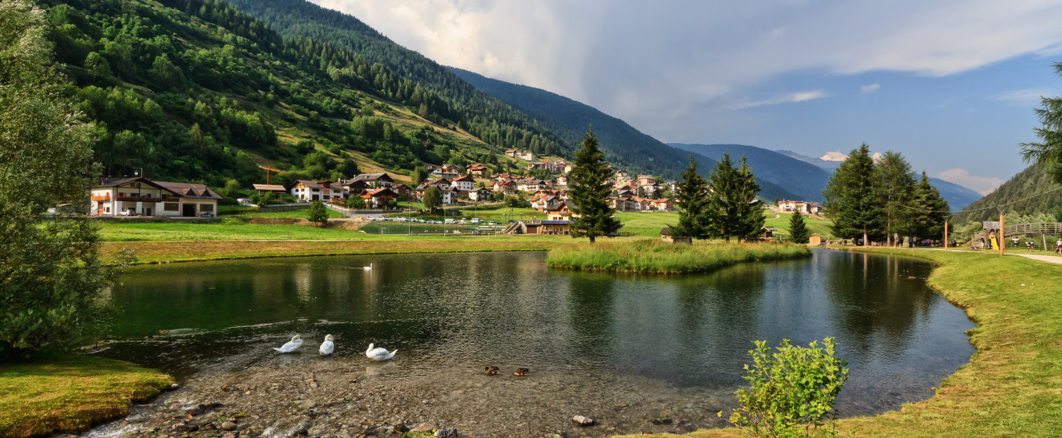 Savršena destinacija za aktivni odmor u srcu italijanskih Alpa
