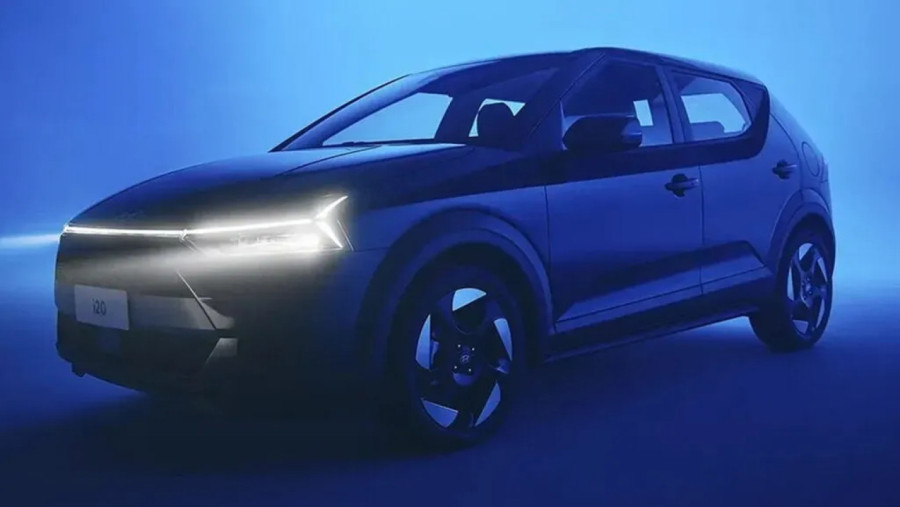Hyundai i20 postao je pravi mali krosover FOTO