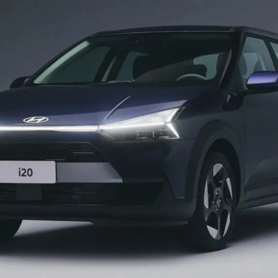 Hyundai i20 postao je pravi mali krosover FOTO