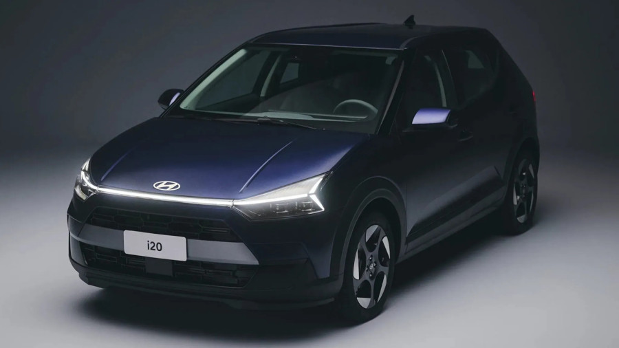 Hyundai i20 postao je pravi mali krosover FOTO