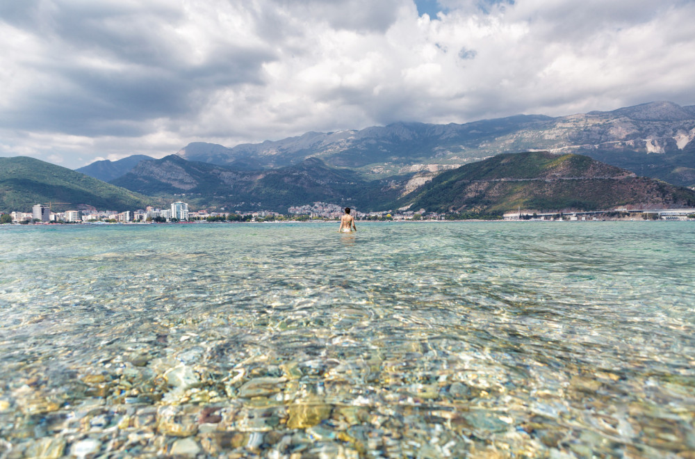Crnogorska plaža na koju morate otići barem jednom u životu: Do nje se dolazi samo na jedan način