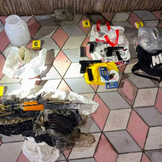 Policija ga zatekla tokom prodaje droge: Uhapšen poznati niški muzičar