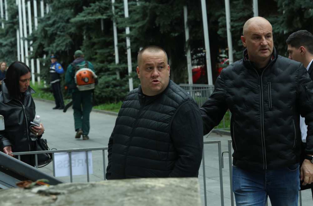 Sin Halida Bešlića objavio potresne reči: „Moja jako tužan dan“ FOTO