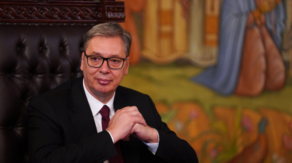 Srbija ima gotovo 5 milijardi evra na računu; Vučić: "Prihodi za jun bolji od očekivanih"