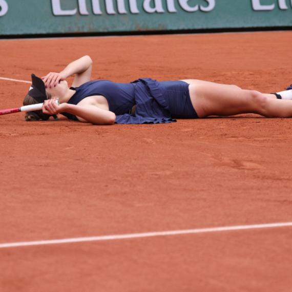 Šampionka Rolan Garosa otkrila ko joj je idol: "To je bez ikakve sumnje Novak Đoković"