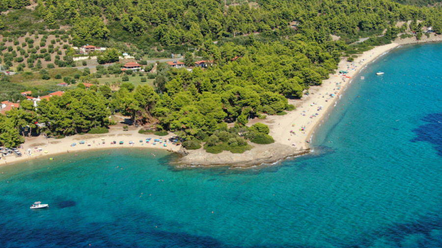 Zbog ovakvih mesta kažu da raj na zemlji postoji: Pet najlepših plaža na Sitoniji koje morate posetiti FOTO