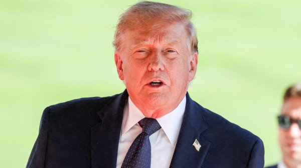 Donald Tramp dobio aerodrom sa svojim imenom