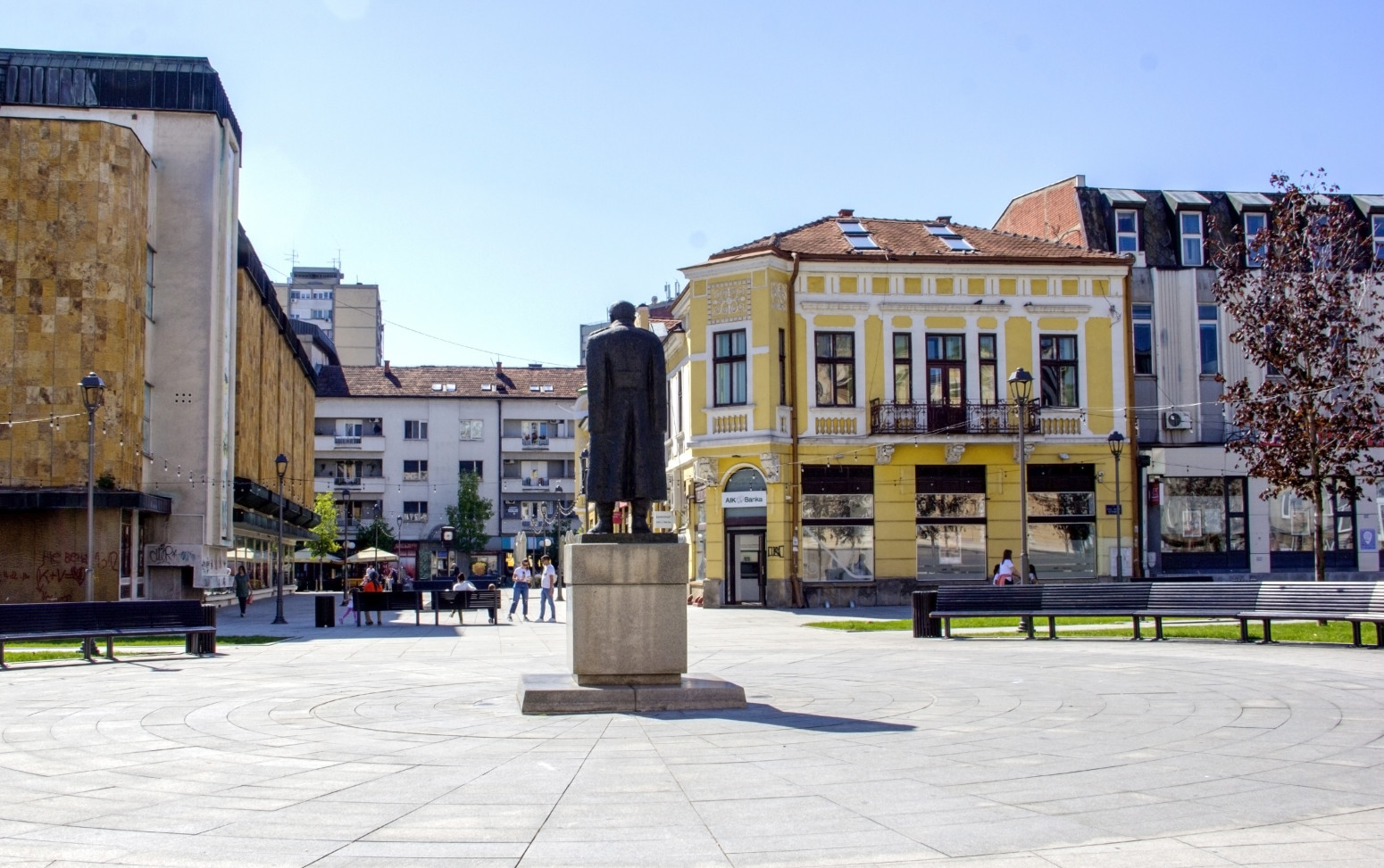 Dovoljno veliki, pa ipak taman: Kragujevac grad po meri laganog života
