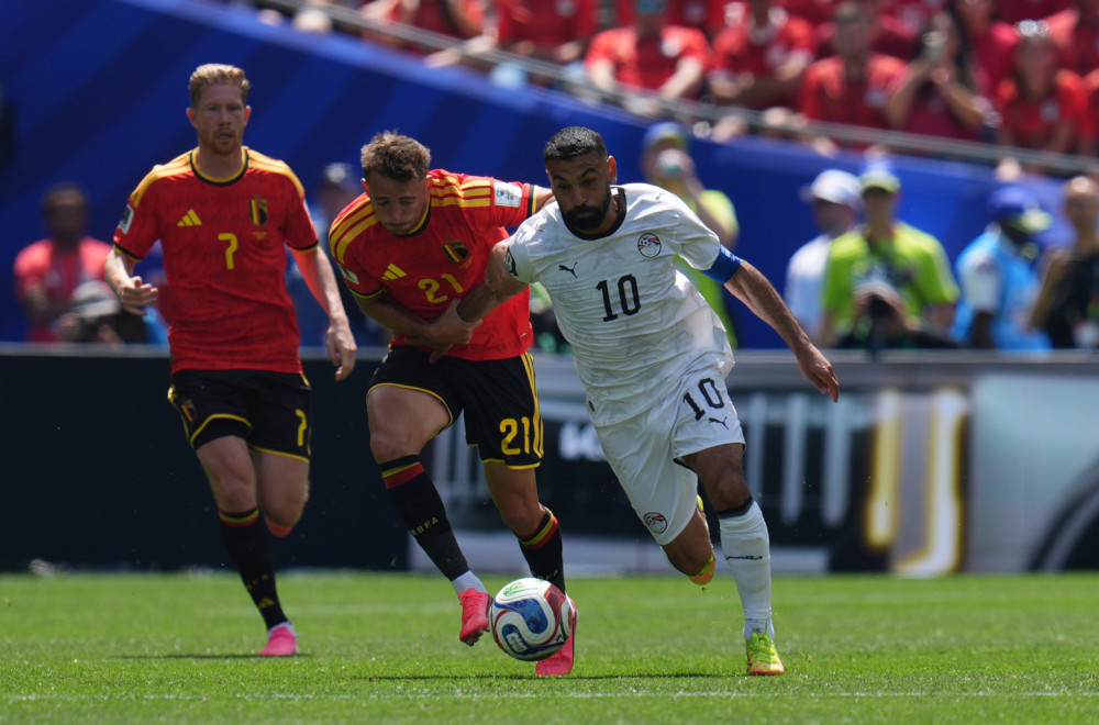 Egipat mogao i do 2:0, Belgija mora da se probudi