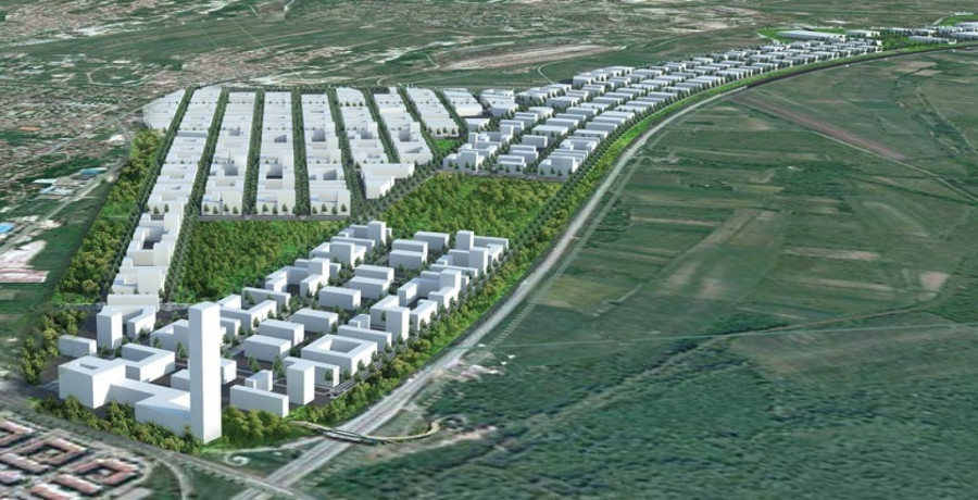 Novo urbano naselje u Beogradu sve izvesnije: Menja se plan detaljne regulacije; Niče pola miliona kvadrata