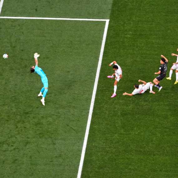 Iranci krenuli jako, pa primili gol!