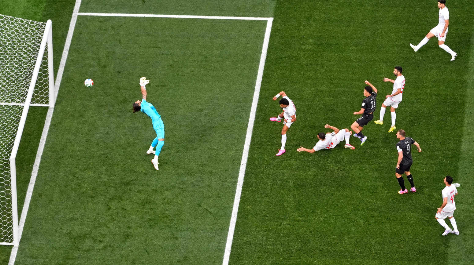 Iranci krenuli jako, pa primili gol!