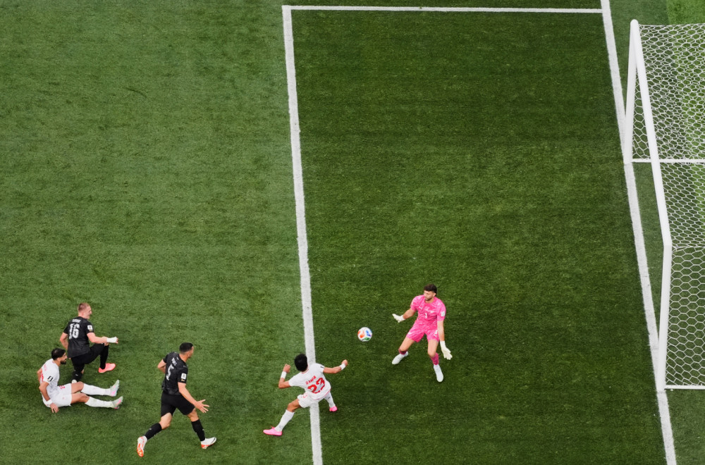 Meč u LA prevazilazi očekivanja – Iranu poništen gol pred poluvreme VIDEO