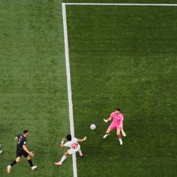 Meč u LA prevazilazi očekivanja – Iranu poništen gol pred poluvreme VIDEO