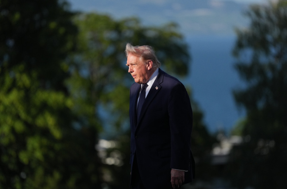 Tramp se obratio Putinu? Izgubili ste ogroman broj ljudi...