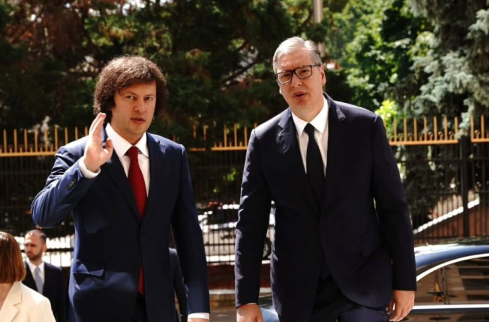 Stručnjaci ocenjuju posetu Gruziji: "Jačanje saradnje i nove ekonomske prilike za Srbiju"