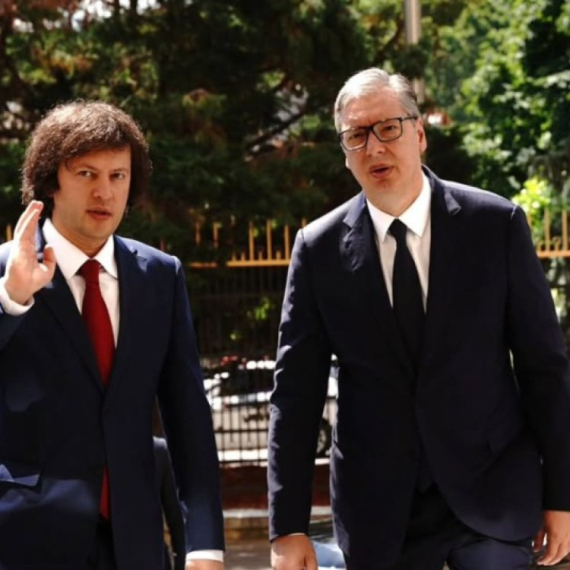 Stručnjaci ocenjuju posetu Gruziji: "Jačanje saradnje i nove ekonomske prilike za Srbiju"