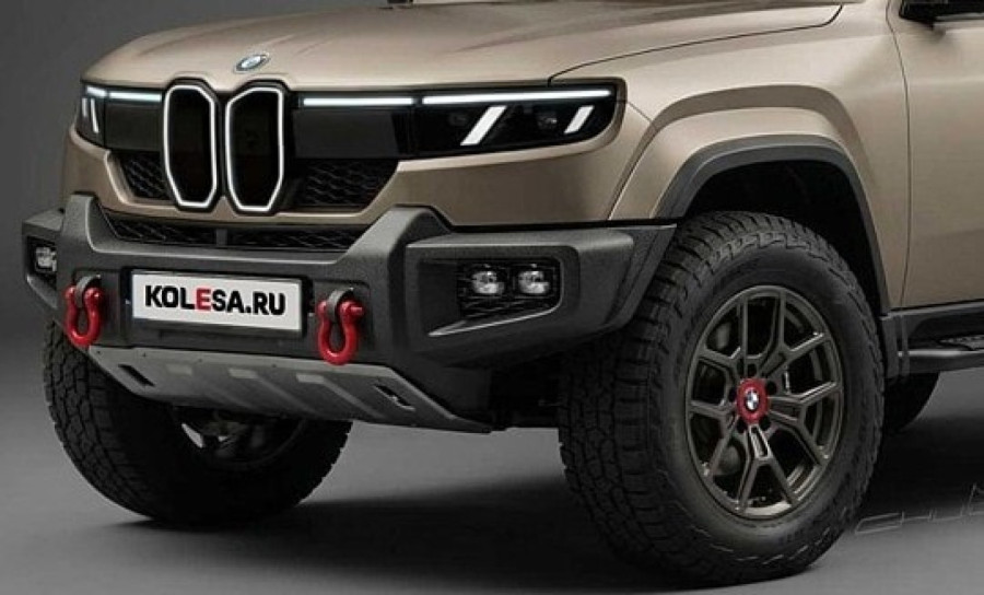 BMW sprema svoju G-Klasu? Sve što znamo do sada