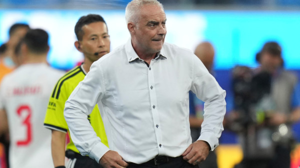 "Razočarani smo, jer nismo pobedili Iran"