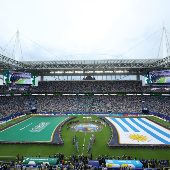 FIFA promenila protokol zbog vere FOTO