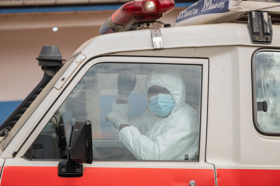 Ebola ne jenjava: U Kongu više od 1.150 potvrđenih slučajeva, broj mrtvih raste