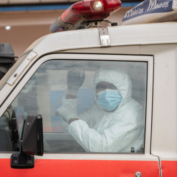 Crne prognoze: Epidemija hara, a još nije dostigla vrhunac
