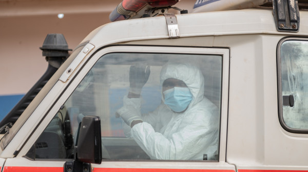 Crne prognoze: Epidemija hara, a još nije dostigla vrhunac