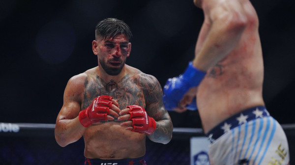 "Matador" napustio bolnicu – ništa od borbi do kraja godine