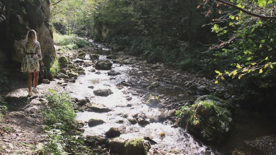 Veličanstveni kanjon reke u svom toku krije jedinstveni prirodni biser: Adrenalinski doživljaj FOTO
