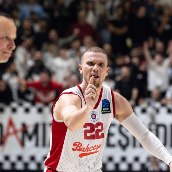 Ništa od Partizana – zvezda Evrokupa produžila ugovor