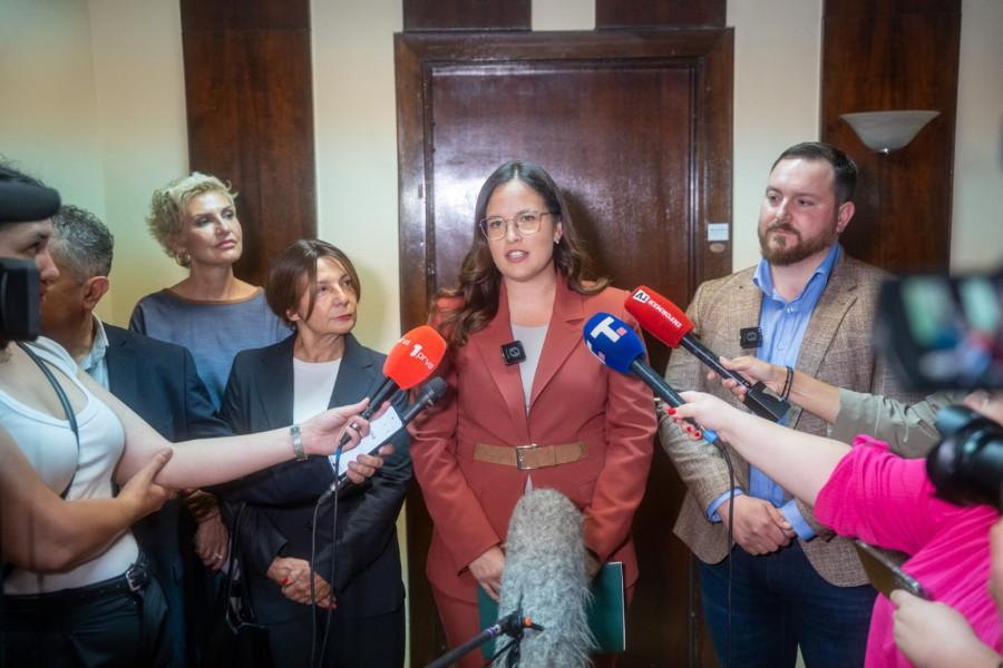 Briga za bele čiope nije samo deklarativna: Prstenovana retka zaštićena vrsta koja stanuje na palati Albanija