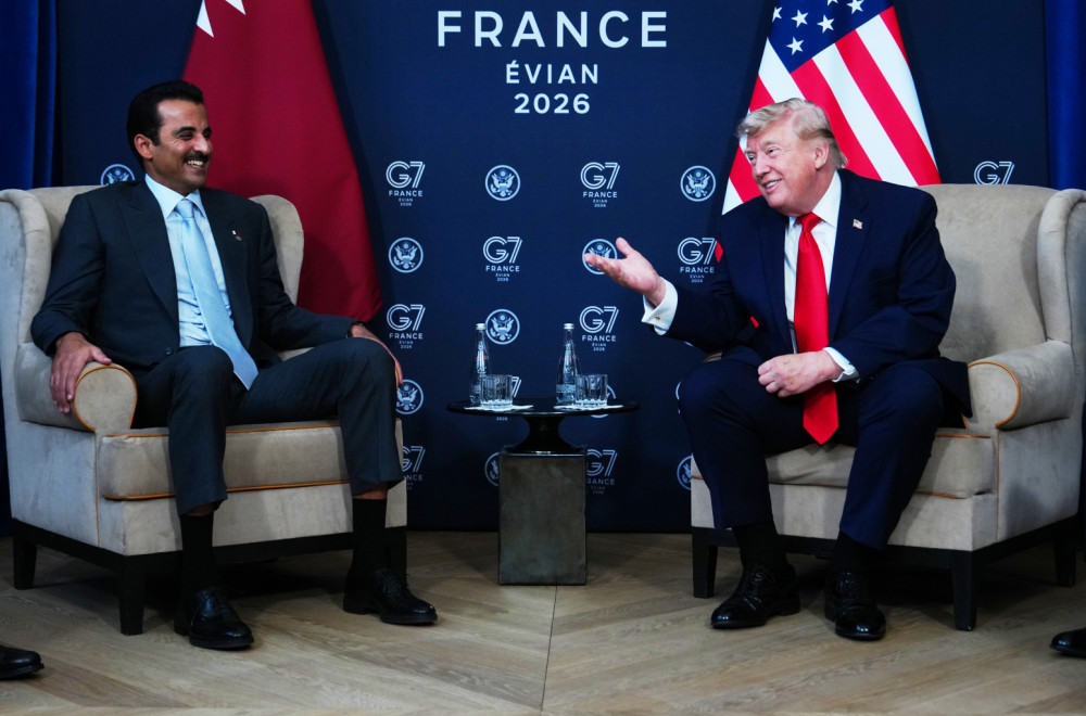 Skandal na G7: Ovo je novi Trampov gaf VIDEO