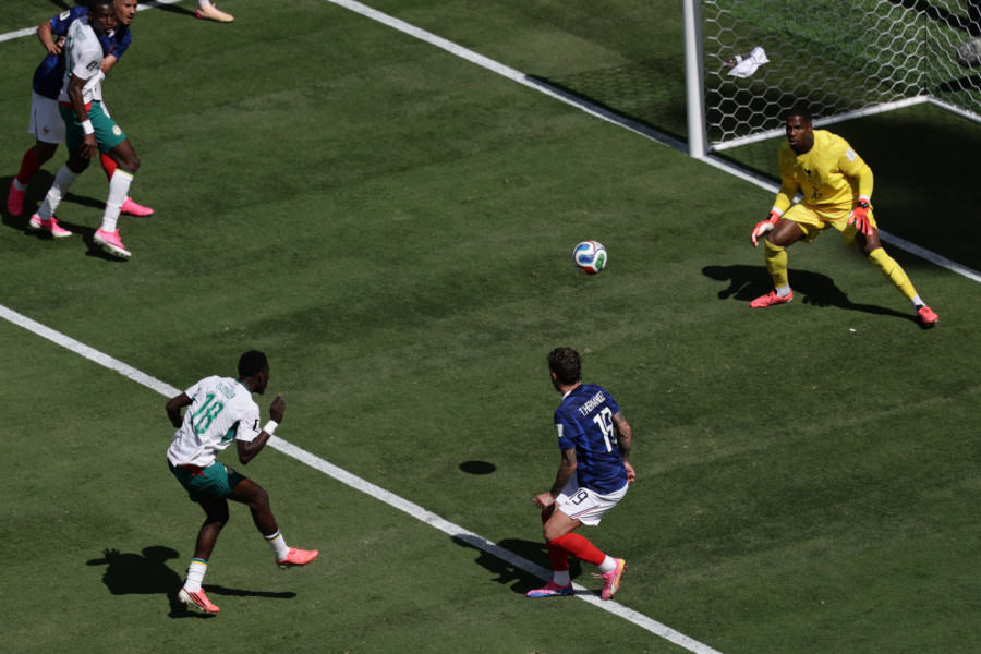 Mbape ispisao istoriju – Francuska kaznila Senegal!