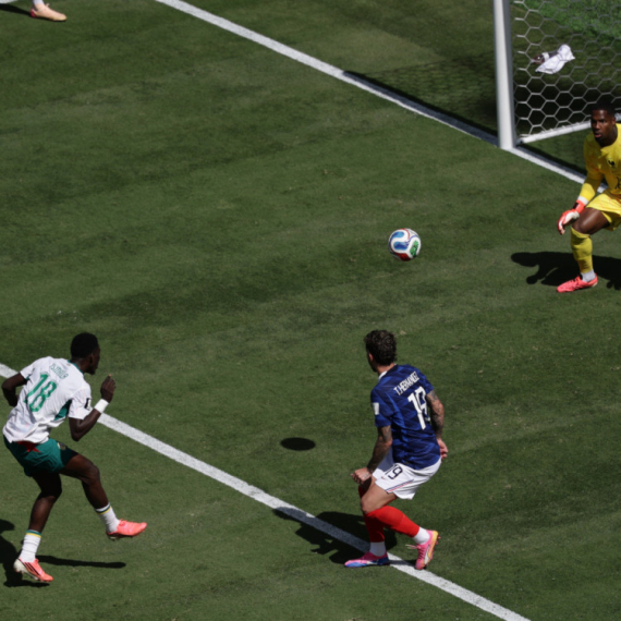 Senegal ima za čim da žali – Francuska šutnula samo jednom