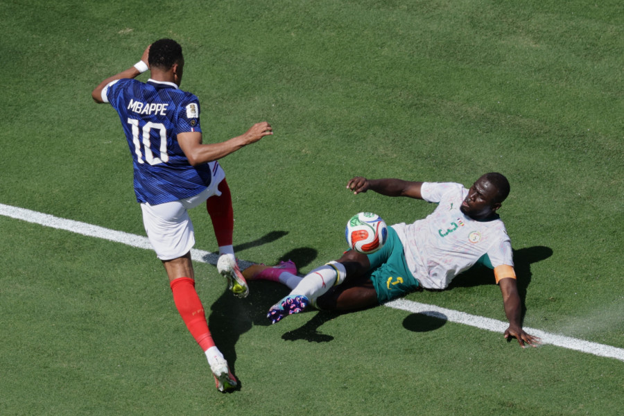 Mbape ispisao istoriju – Francuska kaznila Senegal!