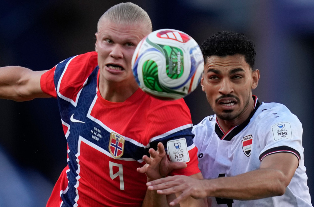 Šok za Norvešku – Irak ekspresno izjednačio!