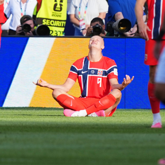 Šta se ovo desilo?! Irak primio neverovatan gol – opet taj Haland