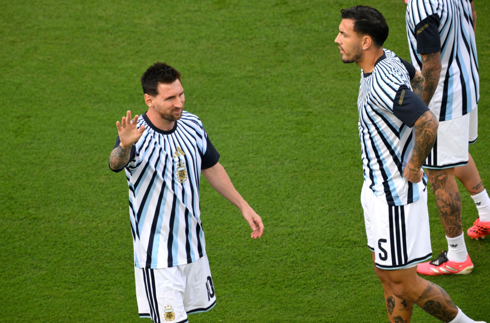Ovo su svi čekali – Argentina brani titulu, a Mesi obara rekord!