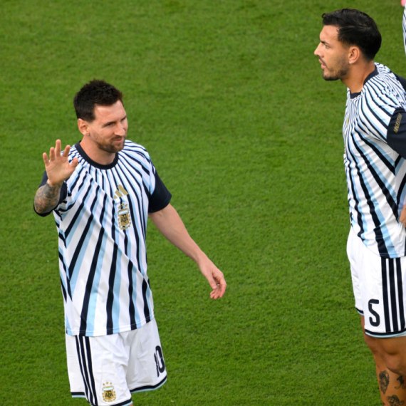 Ovo su svi čekali – Argentina brani titulu, a Mesi obara rekord!