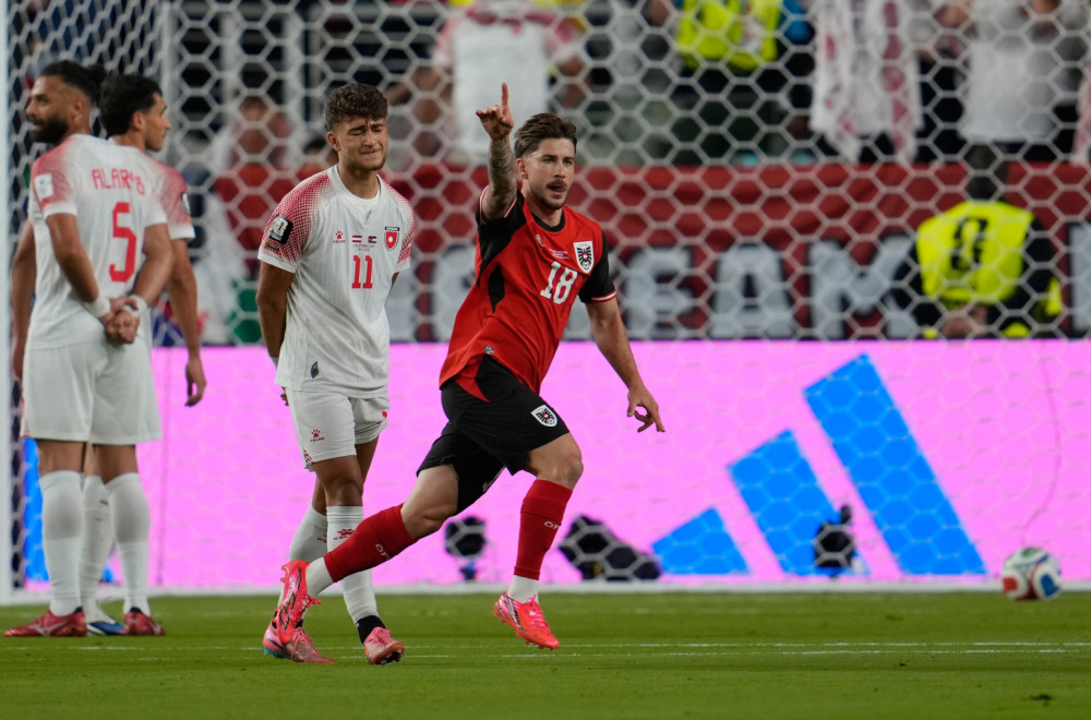 Evrogol, prečka, šanse – svašta smo videli u duelu Austrije i Jordana