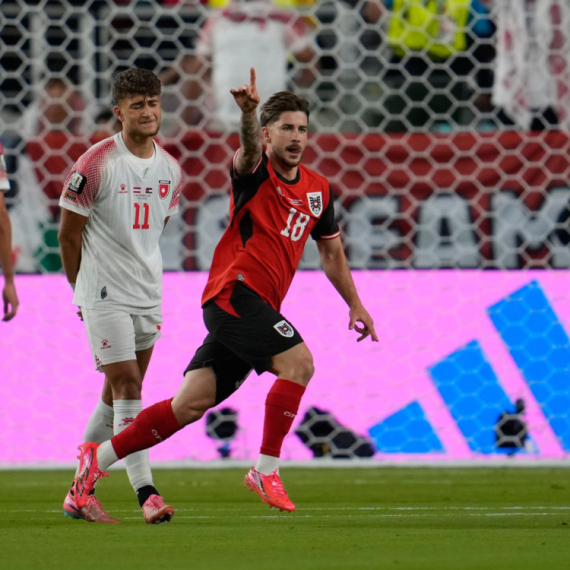 Evrogol, prečka, šanse – svašta smo videli u duelu Austrije i Jordana