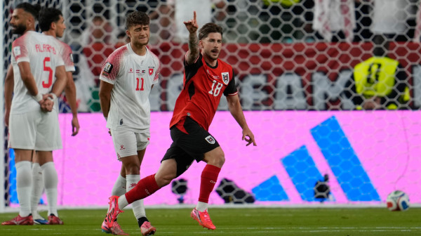 Evrogol, prečka, šanse – svašta smo videli u duelu Austrije i Jordana