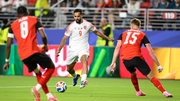 Arnautović ušao, Austrija šokirana – Jordan dao prvi gol ikada na SP!