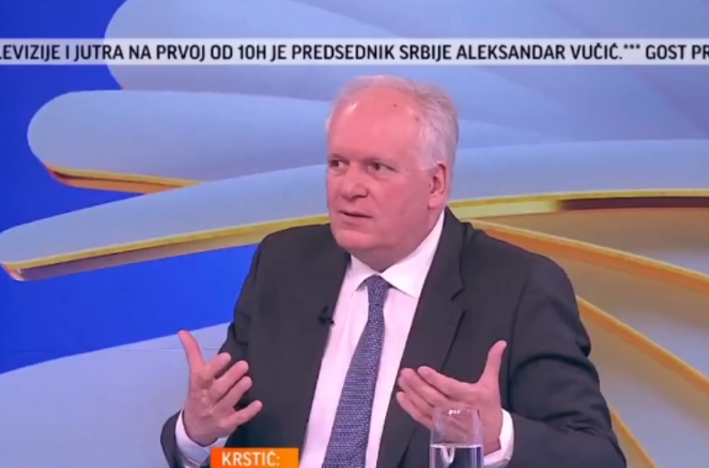 Pavlović: "Talas nasilja bi mogao da preplavi ulice nakon izborne noći" VIDEO