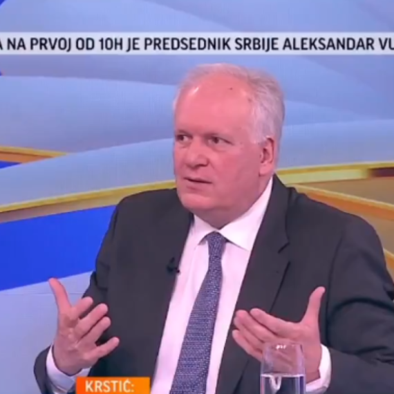Pavlović: "Talas nasilja bi mogao da preplavi ulice nakon izborne noći" VIDEO