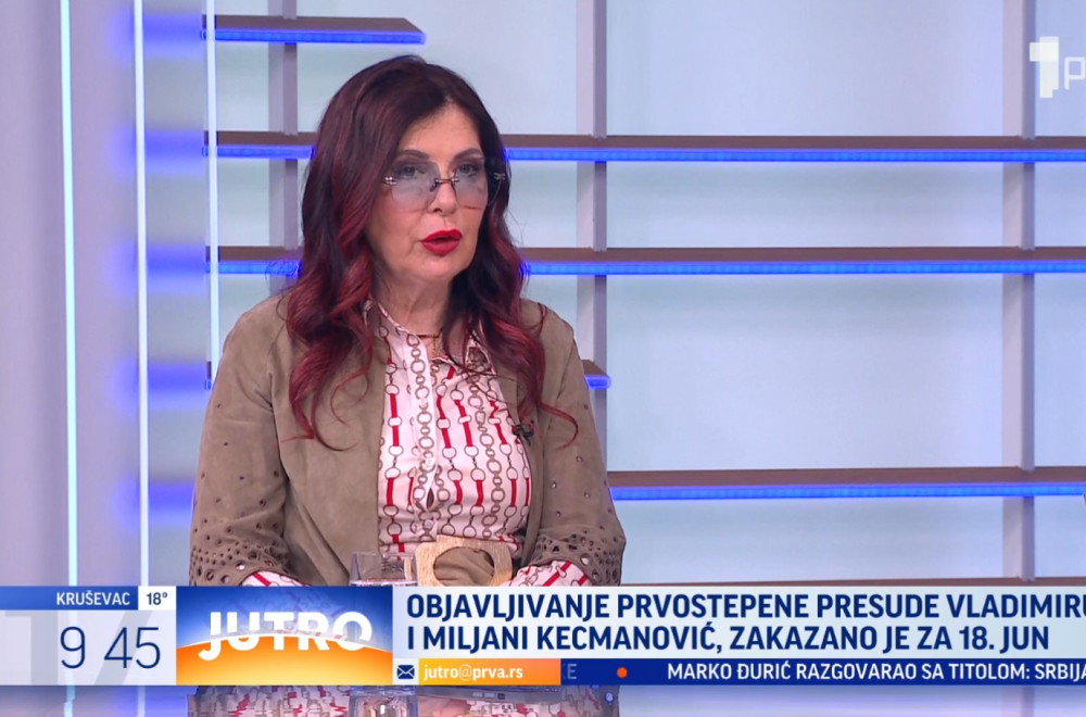 Sutra predsuda Kecamnovicima; Dobričanin: Poruke objavljene dovoljne da se vidi kakvi su odnosi u toj porodici